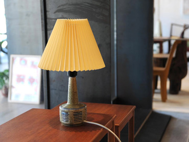 丹麥百褶桌燈 by Palshus 丹麥百褶桌燈 by Palshus