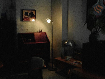 義大利落地燈 Rotaliana 義大利落地燈 Rotaliana