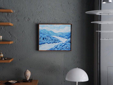 在河的盡頭 by KEVIN 黃郅詠 在河的盡頭 by KEVIN 黃郅詠