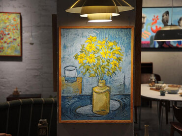 藍色杯子 by KEVIN 黃郅詠 藍色杯子 by KEVIN 黃郅詠