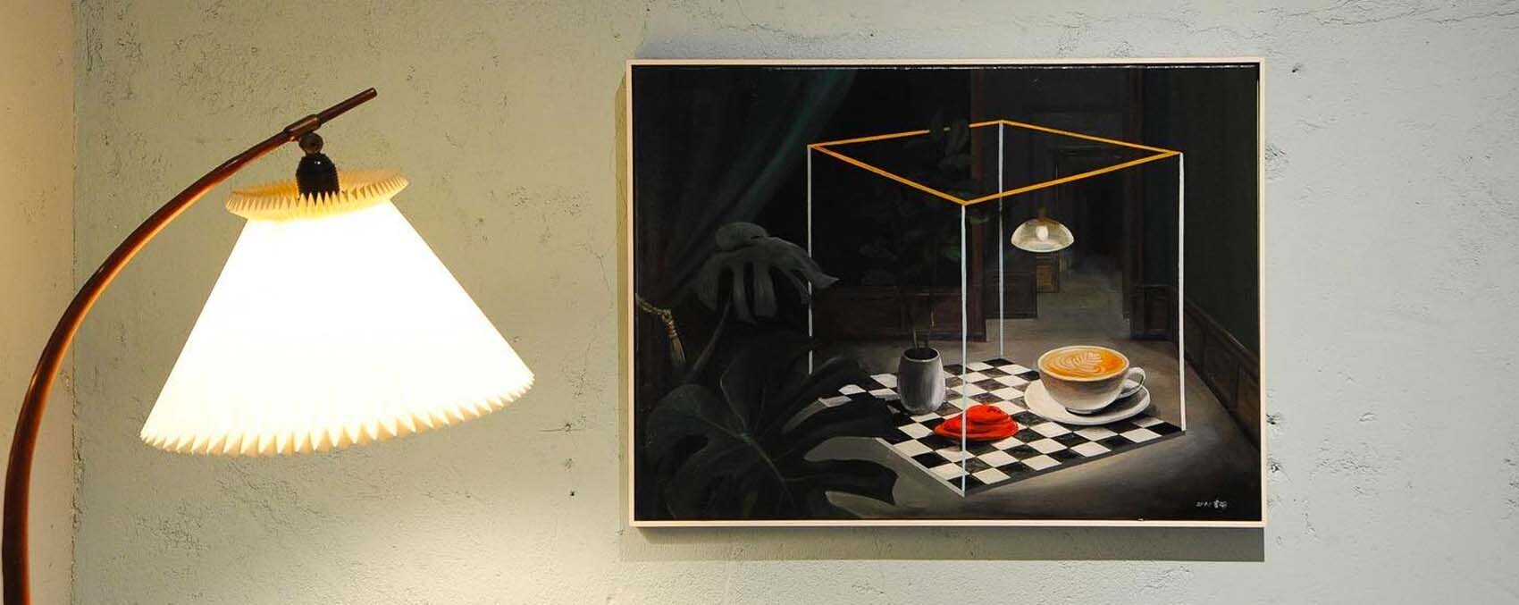 郭書瑜 城市咖啡館