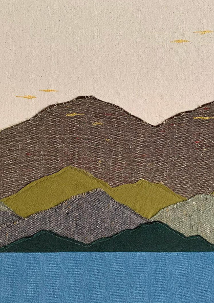 海岸山脈與太平洋