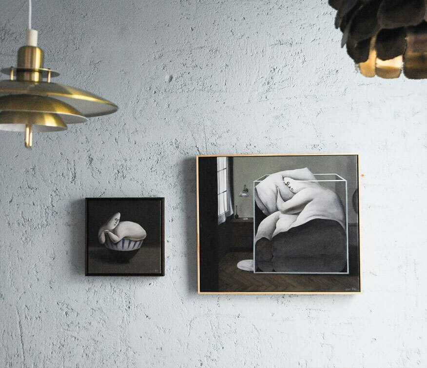 家＆「理想生活」一覺到天亮