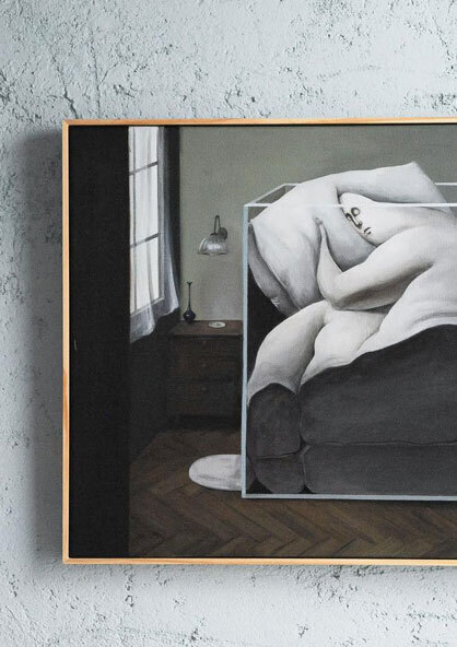 家＆「理想生活」一覺到天亮