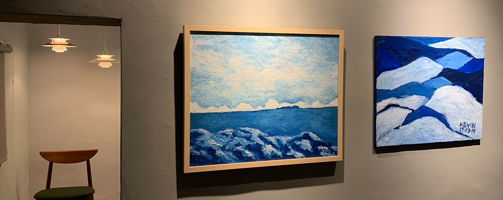 黃郅詠 島 畫作 島 畫作