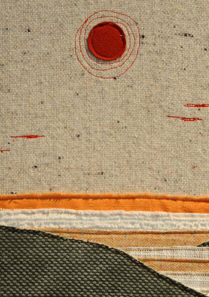 喜多麗斷崖雲海夕陽 雲海夕陽