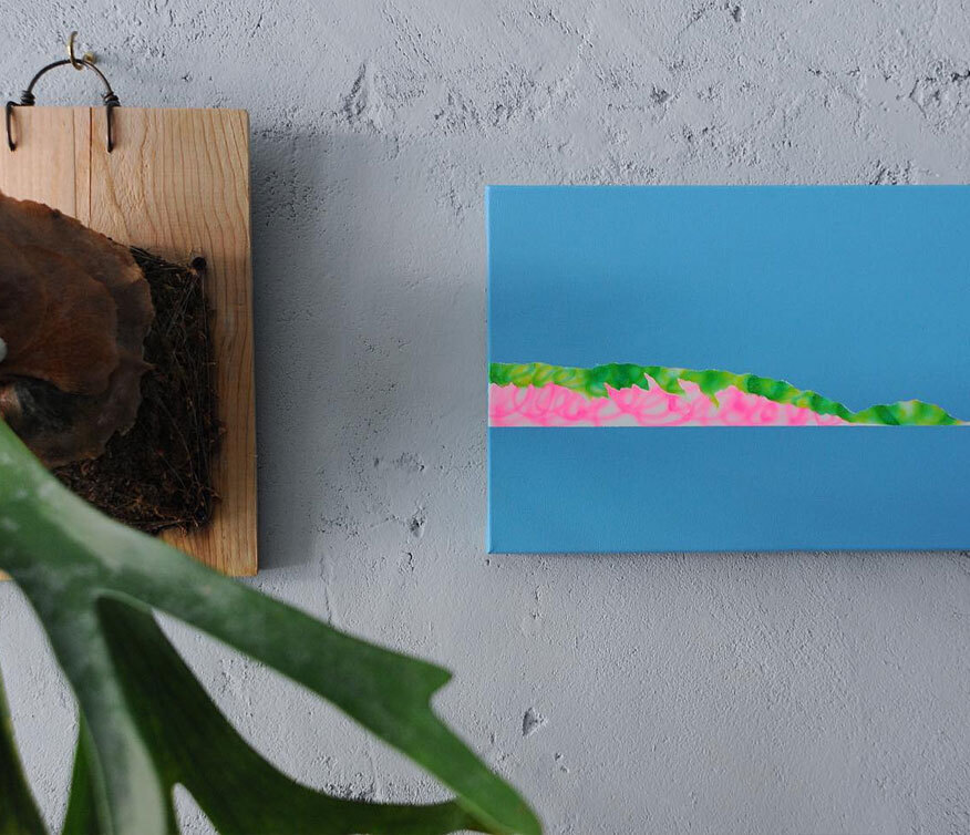 海平面沒有上升,只是換了顏色 海平面沒有上升,只是換了顏色