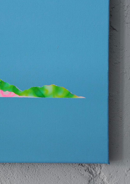 海平面沒有上升,只是換了顏色 海平面沒有上升,只是換了顏色