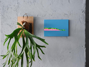 海平面沒有上升,只是換了顏色 潘重光 海平面沒有上升,只是換了顏色 潘重光