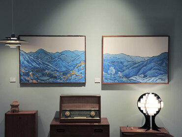 住在這座山&月照亮的部落 住在這座山&月照亮的部落