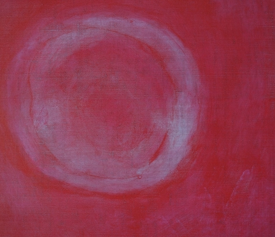 茶に赤い花 Red Flower in Tea