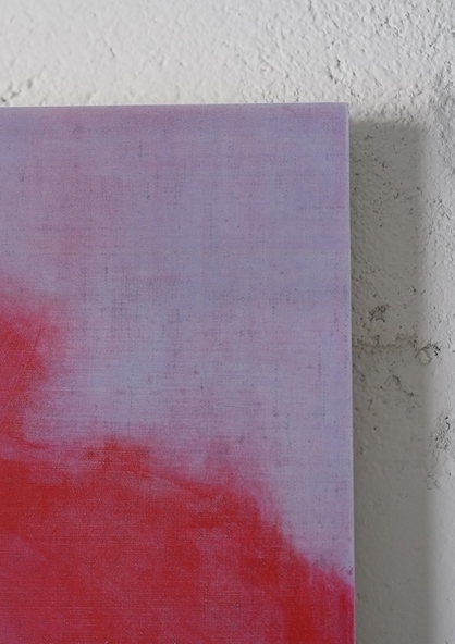 茶に赤い花 Red Flower in Tea