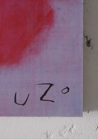 茶に赤い花 Red Flower in Tea