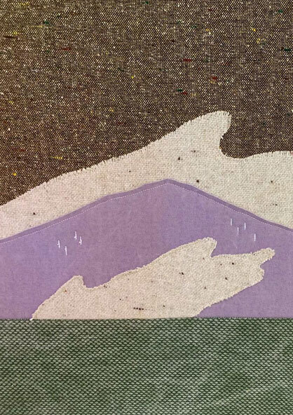  日出前前往向陽山