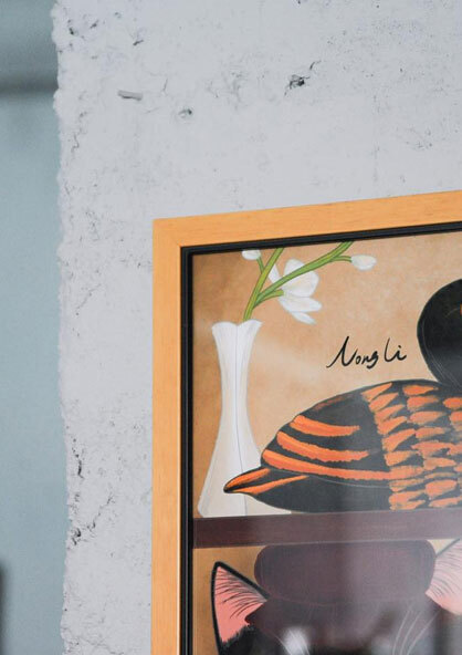 微醺/奶奶的櫥櫃