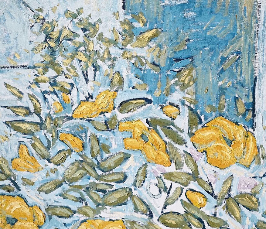 2021 黃郅詠畫展 2021 黃郅詠畫展