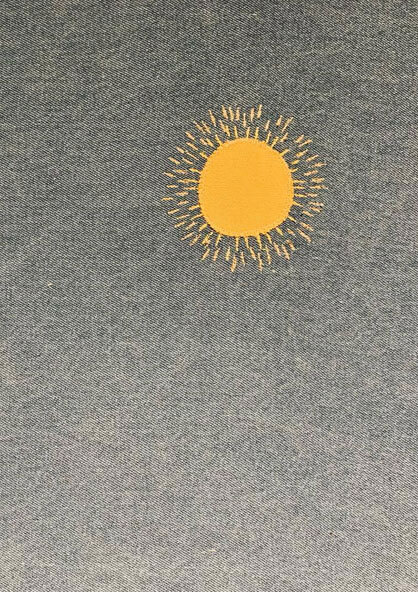 鳶嘴山午餐 午餐風光