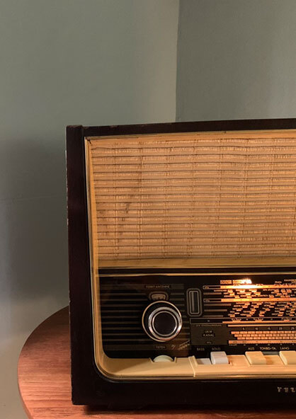 Andante 9 收音機 Andante 9
