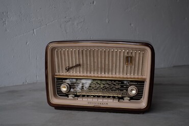 Gavotte 1253 收音機   Gavotte 1253