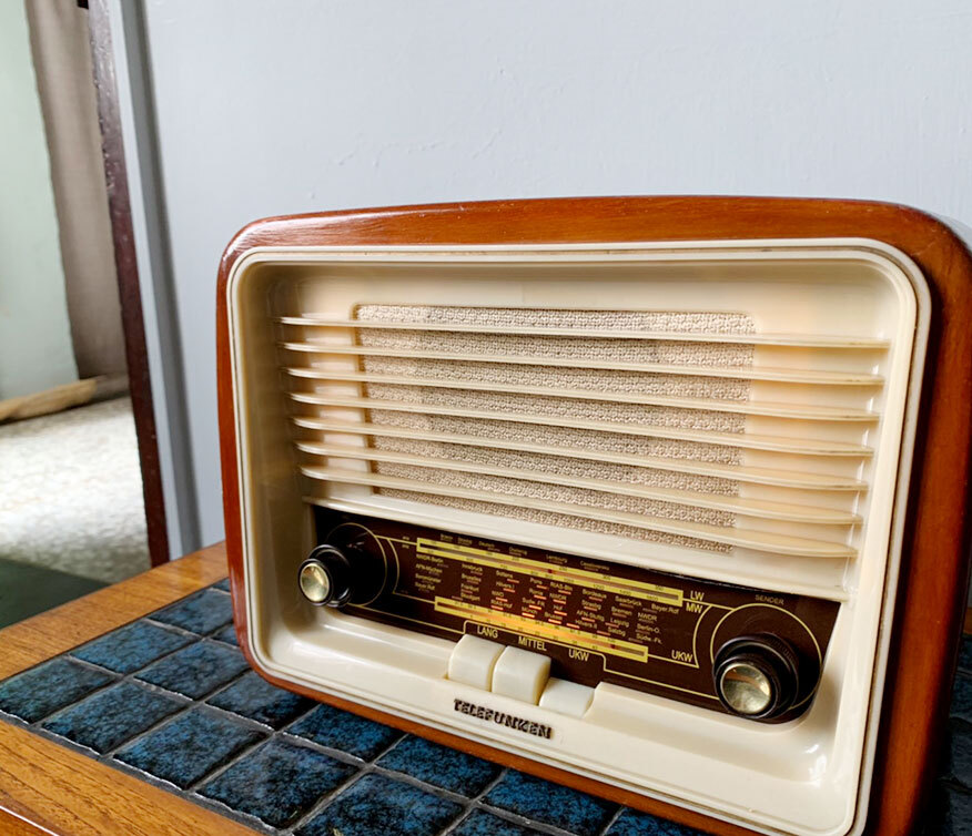 德國收音機