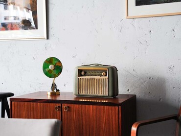 Telefunken 德國德律風根手提收音機 Telefunken 德國德律風根手提收音機