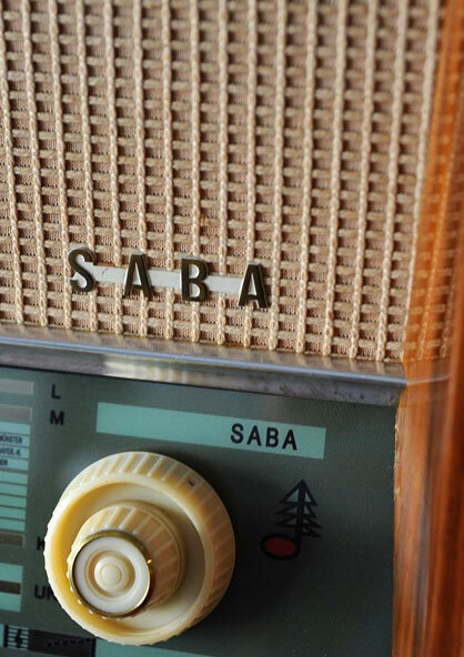 Villingen 11 收音機 Villingen 11 收音機