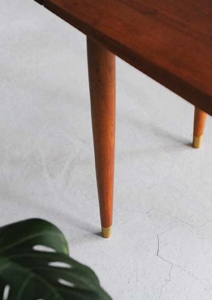 丹麥迴力鏢咖啡桌