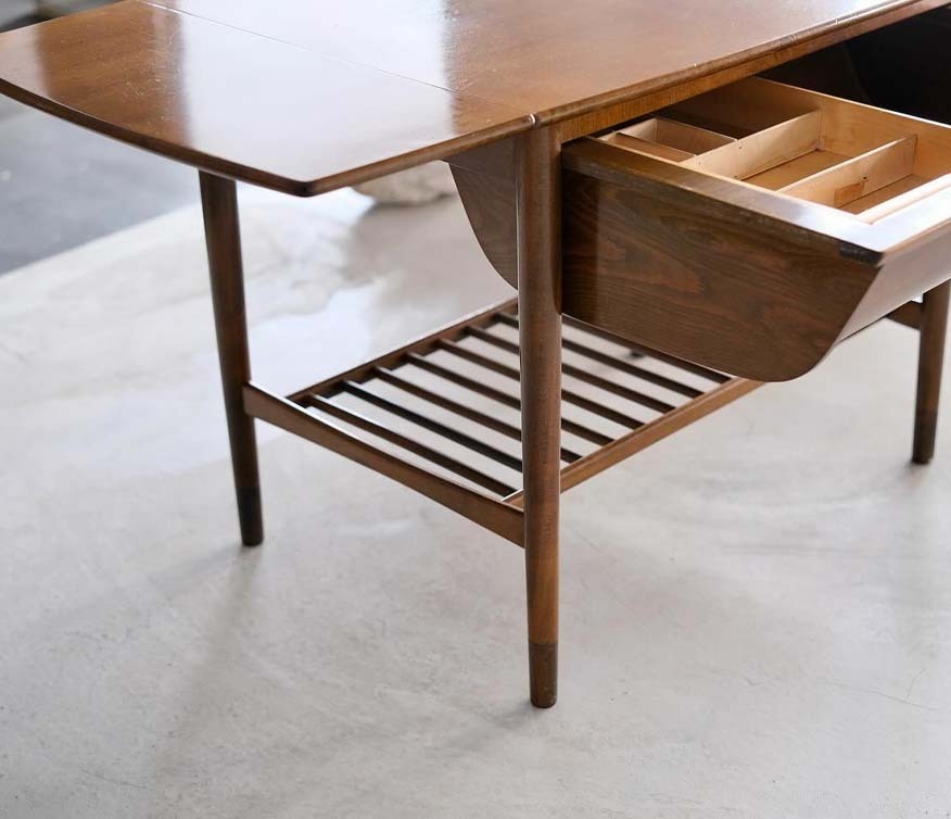 桃花心木延伸咖啡桌 桃花心木延伸咖啡桌