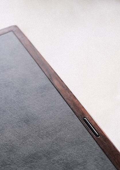 丹麥雙面隱藏式餐桌 丹麥雙面隱藏式餐桌