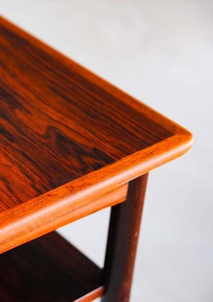 丹麥雙層邊桌 丹麥雙層邊桌