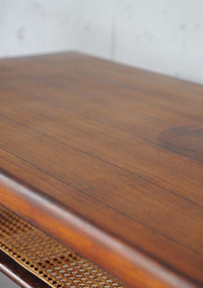 丹麥玫瑰木咖啡桌 丹麥玫瑰木咖啡桌