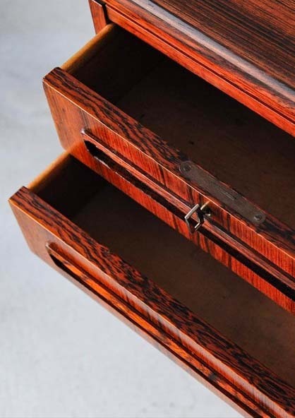 丹麥玫瑰木書桌