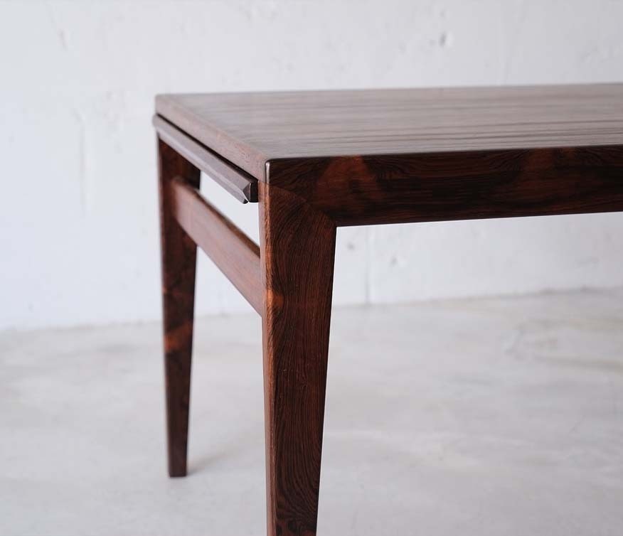 丹麥玫瑰木延伸桌 丹麥玫瑰木延伸桌