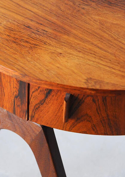 丹麥玫瑰木茶几 丹麥玫瑰木茶几