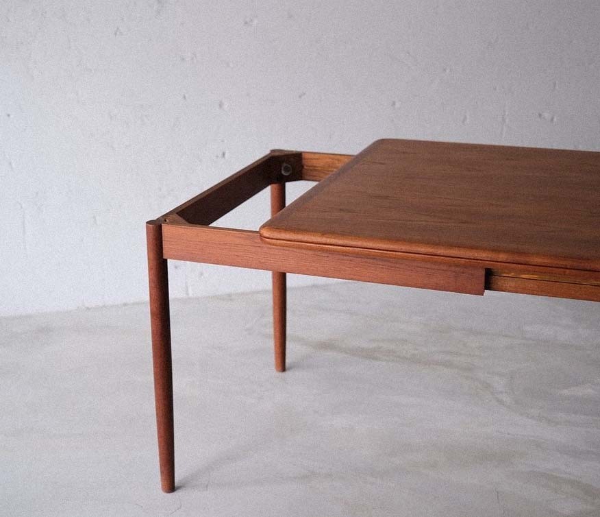 Kurt Østervig 延伸方餐桌