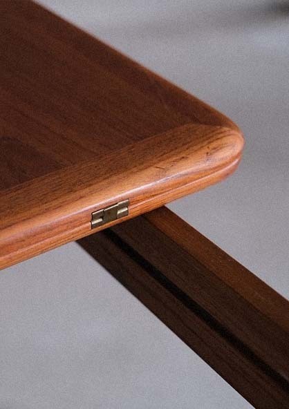 Kurt Østervig 丹麥方餐桌