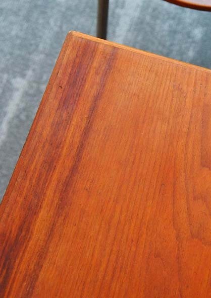 丹麥方形小邊桌 丹麥方形小邊桌