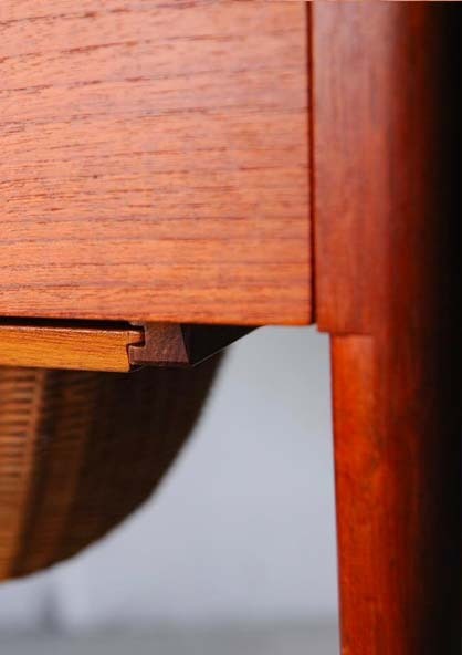 丹麥延伸針織桌 丹麥延伸針織桌