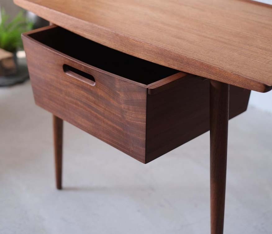 丹麥柚木邊桌 丹麥柚木邊桌