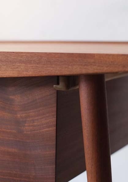 丹麥柚木邊桌 丹麥柚木邊桌