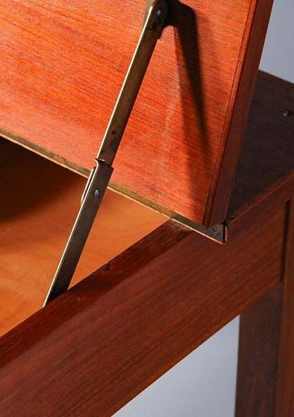 丹麥柚木梳妝台 丹麥柚木梳妝台