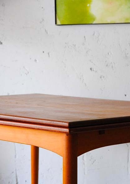 丹麥老件餐桌 丹麥老件餐桌