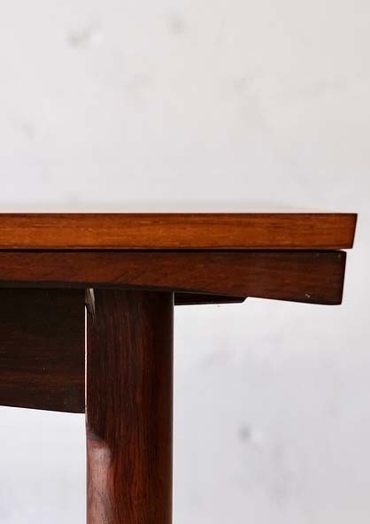 老件玫瑰木延伸餐桌 老件玫瑰木延伸餐桌