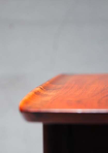 丹麥玫瑰木邊桌 丹麥玫瑰木邊桌