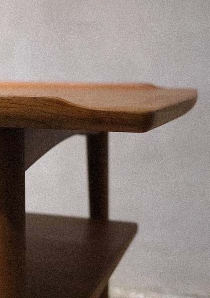 丹麥柚木茶几 丹麥柚木茶几