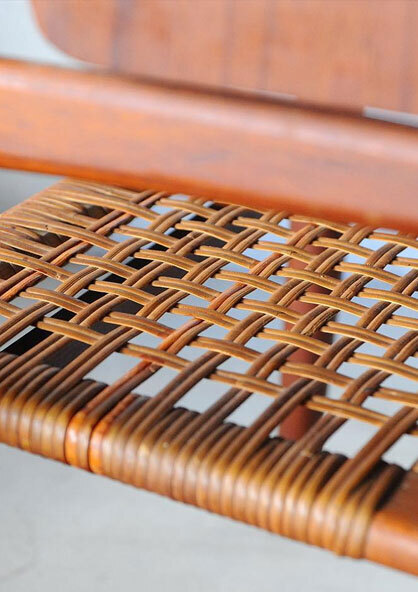 丹麥柚木咖啡桌