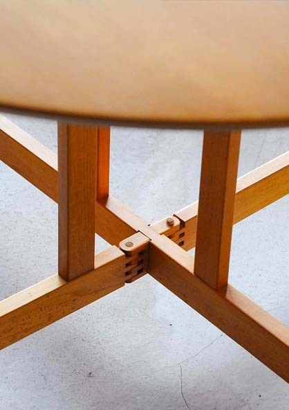 丹麥折疊桌 丹麥折疊桌