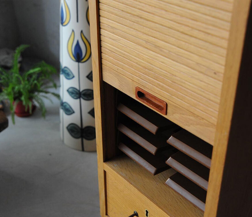 丹麥橡木書桌 丹麥橡木書桌