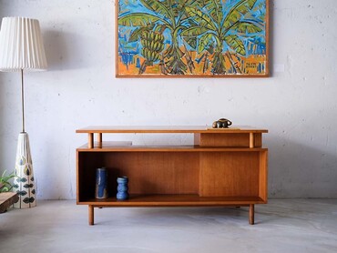 丹麥橡木雙面書桌 丹麥橡木雙面書桌