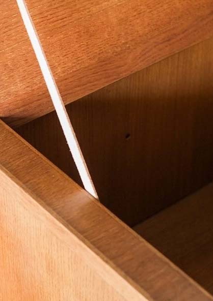 丹麥橡木雙面書桌 丹麥橡木雙面書桌